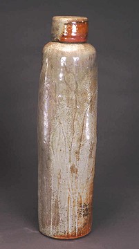 Lidded Jar 1  3-W1