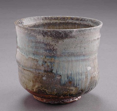 Slip/Wood Ash 1  7-UB1