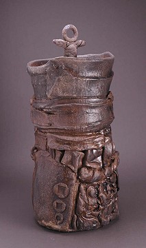 Lidded/Construct  8-W6